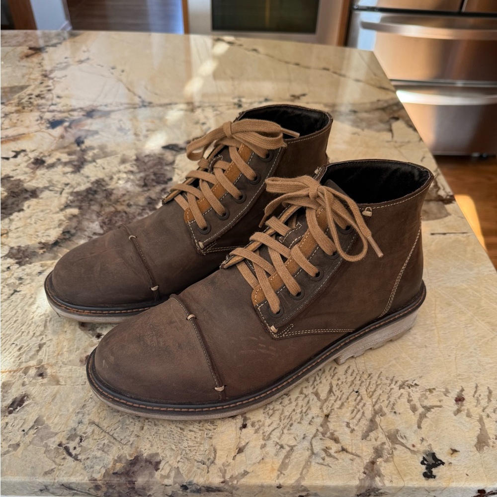 Naot Mikumi Cap Toe Boot - Men’s Size EU 42 (US ~9)